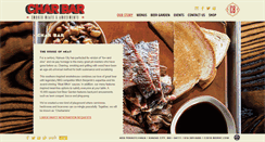 Desktop Screenshot of charbarkc.com